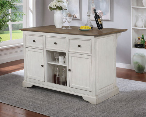 Image of Milie Kitchen Island