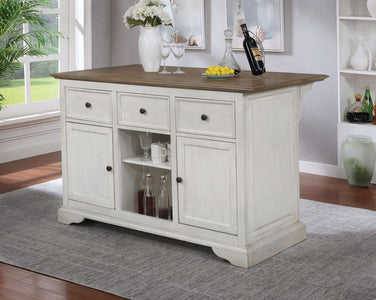 Milie Kitchen Island