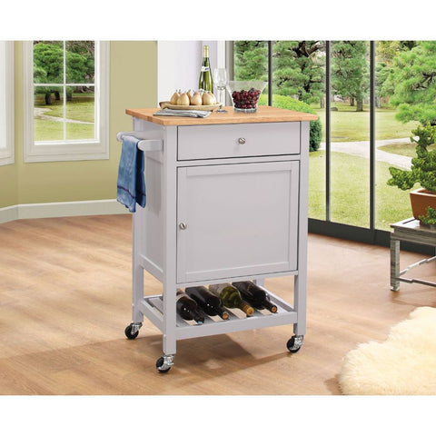 Image of Hoogzen Kitchen Cart