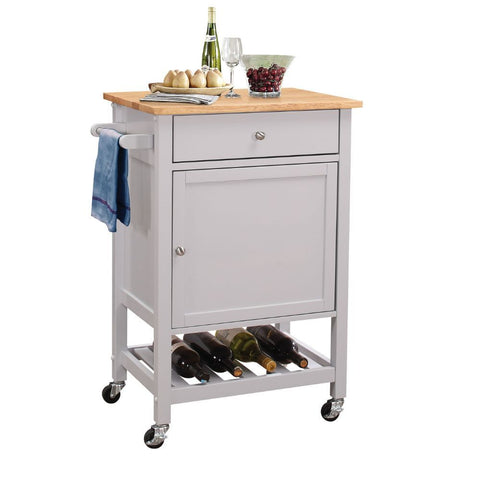 Image of Hoogzen Kitchen Cart