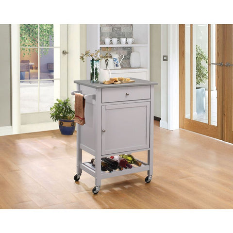 Image of Hoogzen Kitchen Cart