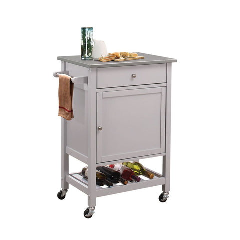 Image of Hoogzen Kitchen Cart