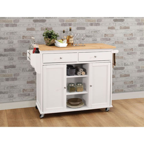 Image of Tullarick Kitchen Cart