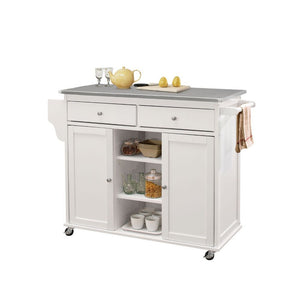 Tullarick Kitchen Cart