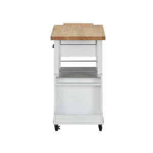 Zillah Kitchen Cart