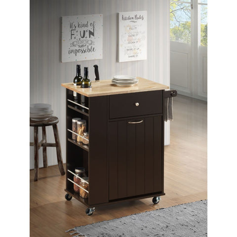 Image of Zina Kitchen Cart