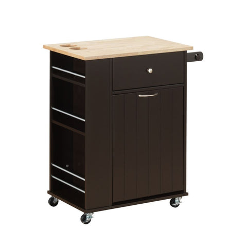 Image of Zina Kitchen Cart