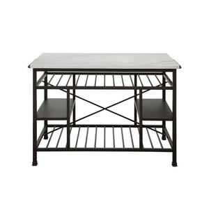 Lanzo Kitchen Island