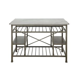 Lanzo Kitchen Island