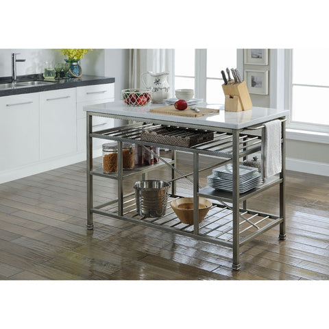 Image of Lanzo Kitchen Island