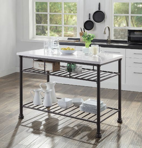 Image of Freyja Kitchen Island