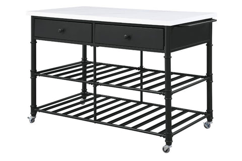 Image of Emery Kitchen Island