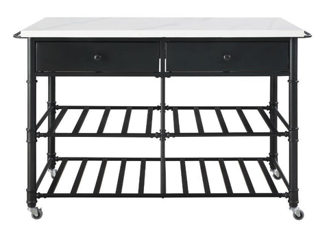 Image of Emery Kitchen Island