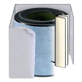 Image of Allergy Machine Filter - Standard Allergy/HEGA Filter