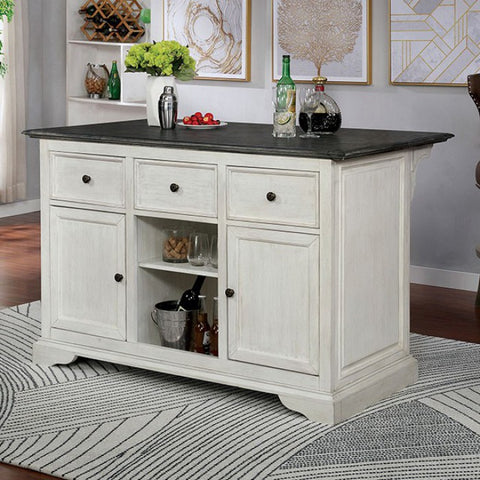 Image of Milie Kitchen Island