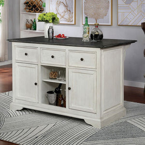 Milie Kitchen Island