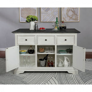 Milie Kitchen Island